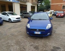 Fiat Grande Punto 1.2 benzina Neopatentati