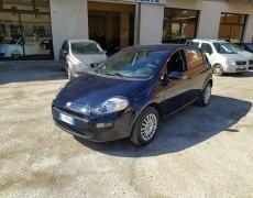 Fiat Punto Evo 1.4 GPL Neopatentati