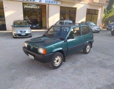 Fiat Panda 1.1 4x4 impianto metano